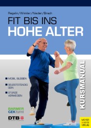 Fit bis ins hohe Alter - Cover