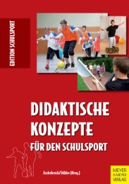 Didaktische Konzepte für den Schulsport - Cover