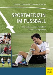 Sportmedizin im Fußball - Cover