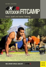 4XF Outdoor FitCamp - Cover