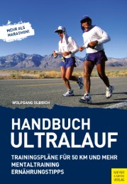Handbuch Ultralauf