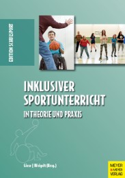 Inklusiver Sportunterricht in Theorie und Praxis - Cover
