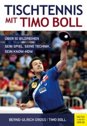 Tischtennis mit Timo Boll - Cover