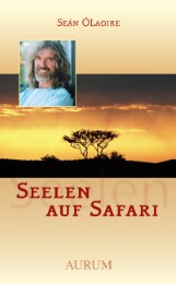 Seelen auf Safari - Cover