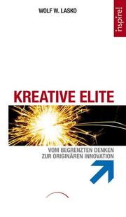 Kreative Elite - Cover