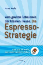 Die Espresso-Strategie - Cover