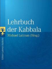 Lehrbuch der Kabbala