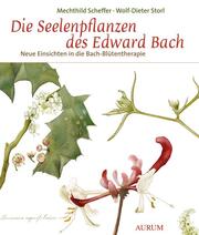Die Seelenpflanzen des Edward Bach - Cover