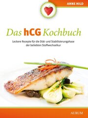 Das hCG Kochbuch - Cover