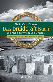 Das DruidCraft Buch - Cover
