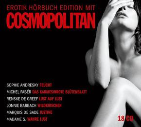 Erotik Hörbuch Edition mit Cosmopolitan