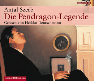 Die Pendragon-Legende - Cover