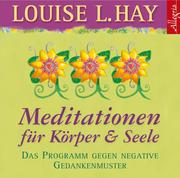 Meditationen für Körper und Seele - Cover