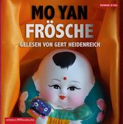 Frösche - Cover