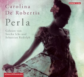 Perla - Cover