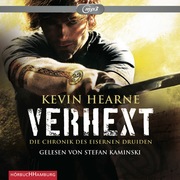 Verhext - Cover
