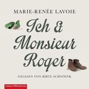 Ich und Monsieur Roger - Cover