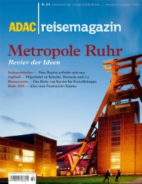 ADAC Reisemagazin Metropole Ruhr