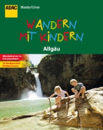 Wandern mit Kindern: Allgäu - Cover