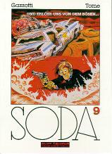 Soda 9 - Cover
