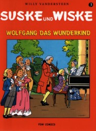 Wolfgang das Wunderkind