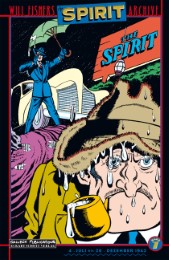 Will Eisners Spirit Archive Band 7