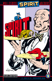 Der Spirit - Cover