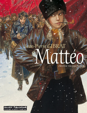 Mattéo - Cover