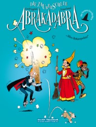Zauberschule Abrakadabra 2