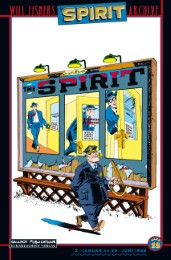 Die Spirit Archive 19 - Cover