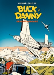 Buck Danny Gesamtausgabe 7 - Cover