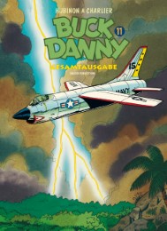 Buck Danny Gesamtausgabe 11 - Cover