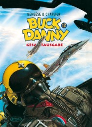 Buck Danny Gesamtausgabe 12 - Cover