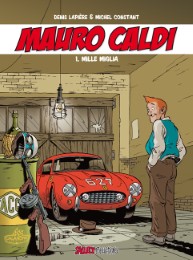 Mauro Caldi 1 - Cover