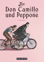Don Camillo und Peppone in Bildergeschichten 3: Sportsgeist