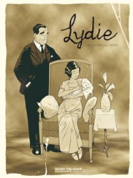 Lydie - Cover