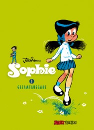 Sophie Gesamtausgabe 1: 1959-1964 - Cover