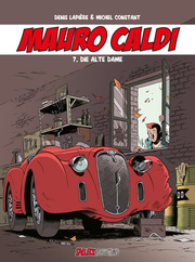 Mauro Caldi 7 - Cover