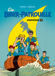 Die Biber-Patrouille 2 - Cover