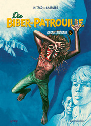 Die Biber-Patrouille 5 - Cover