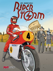 Rider on the Storm 3 - Cover