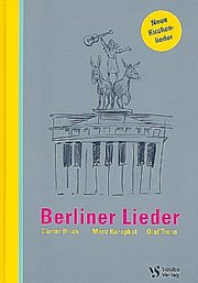 Berliner Lieder - Cover