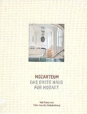 Mozarteum - Cover