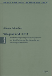 Visegrad und CEFTA - Cover