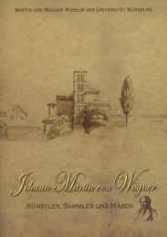 Johann Martin von Wagner - Cover