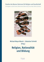 Religion, Rationalität und Bildung - Cover