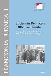 Juden in Franken 1806 bis heute