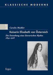 Kaiserin Elisabeth von Österreich - Cover