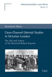 Cross-Channel Oriental Studies in Victorian London