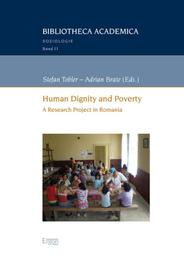 Human Dignity and Poverty